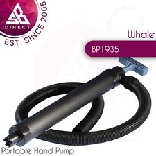 Whale BP1935 Easybailer Portable Hand Bilge Pump│For Boats Water/Diesel Transfer