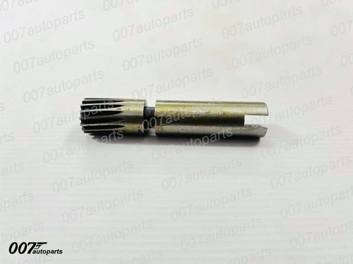 Bsa oil pump drive spindle - drive, b31