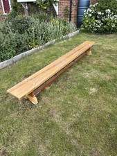 Vintage School Wooden PE /