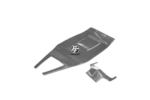 Carbon underseat for - carbon,