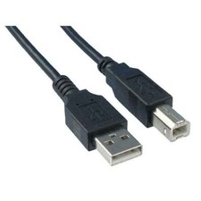 USB Printer Cable Lead For HP