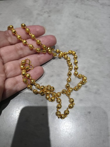 Indian gold look - gold,