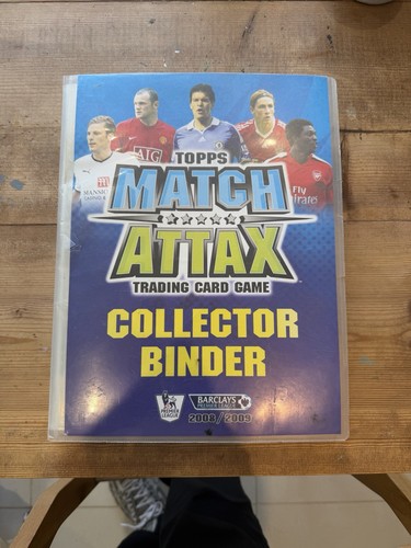 Topps match attax premier - match,