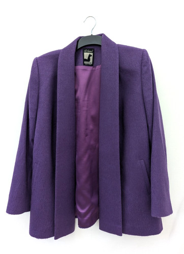 All alpaca jacket womens - all,