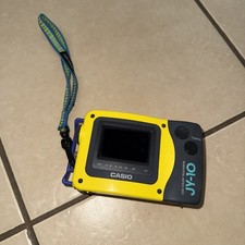 CASIO PORTABLE LCD COLOR BOXED