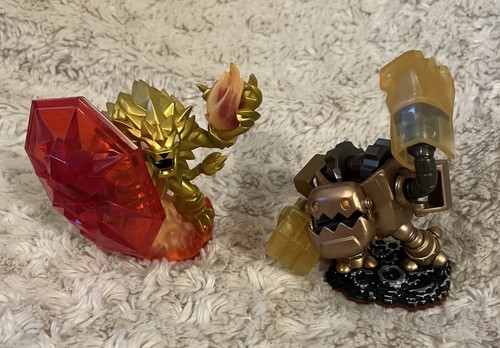 Skylanders trap team - trap, wildfire