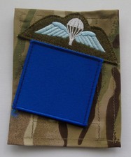 British Army 2nd Battalion Parachute Regiment MTP Blanking Panel/Para Wings
