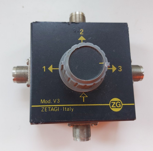 Zetagi way rotary - 3,