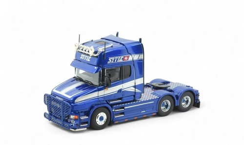 Tekno setec scania - tekno,