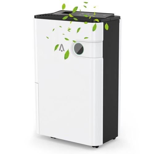 Portable dehumidifier 24l - portable, 24l/day