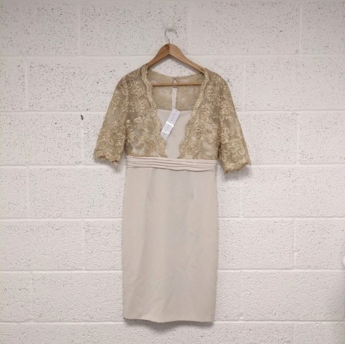 Gina bacconi lace top - lace,