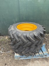 15.5 80 24 JCB Wheel Rim &
