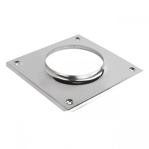 Stainless steel stove - stainless,