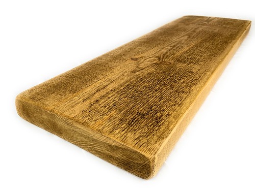 Floating wall shelf english - floating,