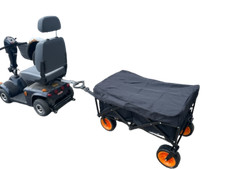 Mobility Scooter Trailer  Tow
