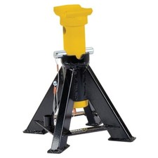 OMEGA  32075B (Pair) 7 Ton Forklift Stand Pin Style Heavy Duty 6 Ton Pin Style