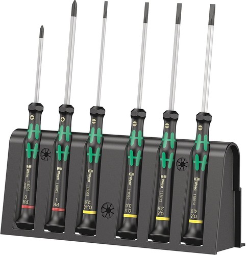 Wera 2035 phillips slot - wera, 2035/6b