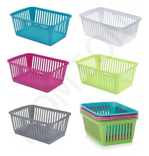 Plastic crate handy storage - plastic,