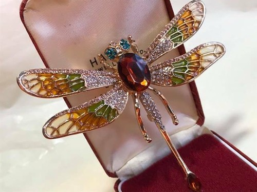 Large vintage style jewellery - large,
