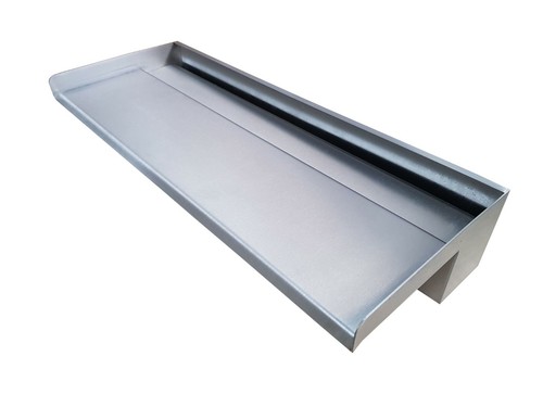 600mm stainless steel - 600mm,
