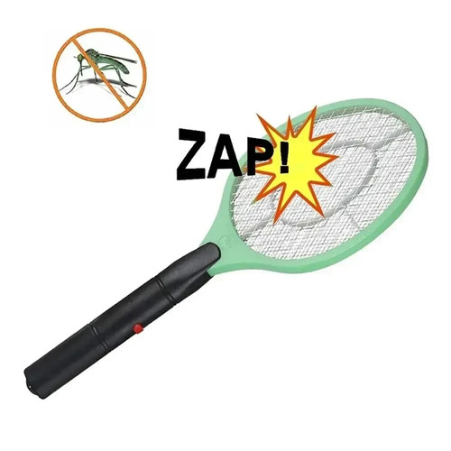 Electric fly bug swatter - fly,