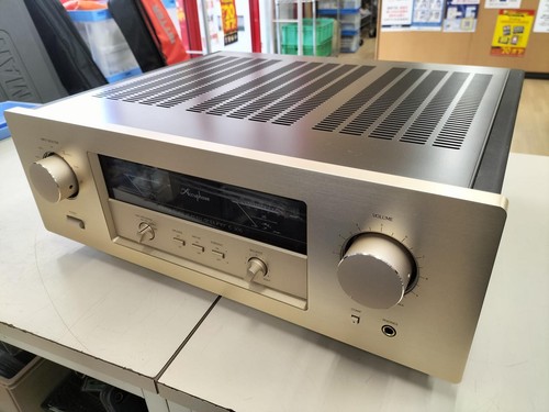 Accuphase 306 integrated - accuphase, e-306