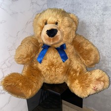 Hamleys Teddy Bear Plush Brown