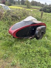Vintage Watsonian Sidecar