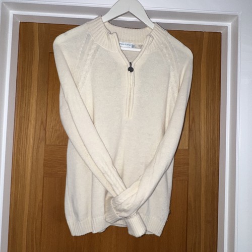 Ladies green lamb cream golf - ladies,