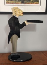 Vintage James The Butler 30"