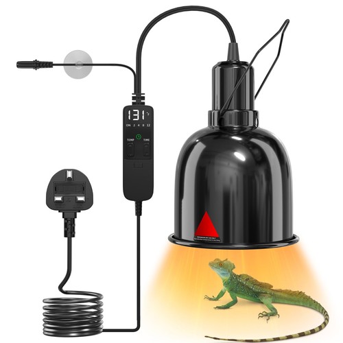 Glowup heat lamp fixture with - heat,