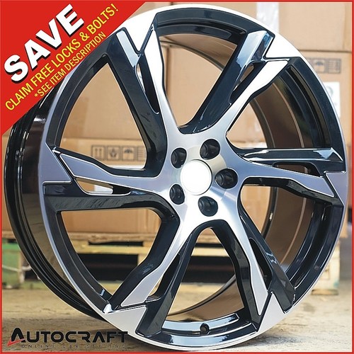 Volvo bp style alloy - 6,