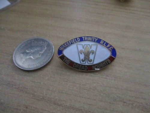 Wakefield trinity rugby - wakefield, badge