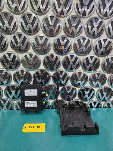Volkswagen bluetooth module - volkswagen,