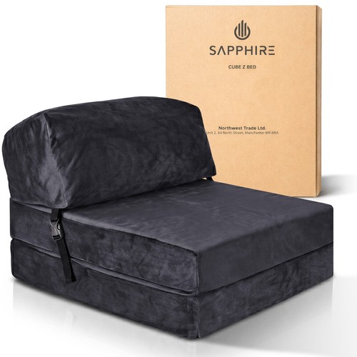 Bed single chair - single,