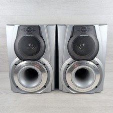 Aiwa SX-WNSZ50 Silver Speakers