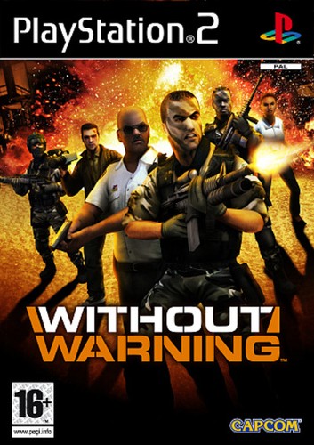 Playstation2 without warning - :,