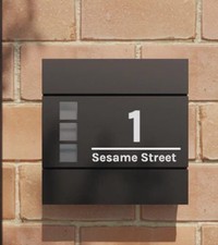 Personalised Engraved Modern