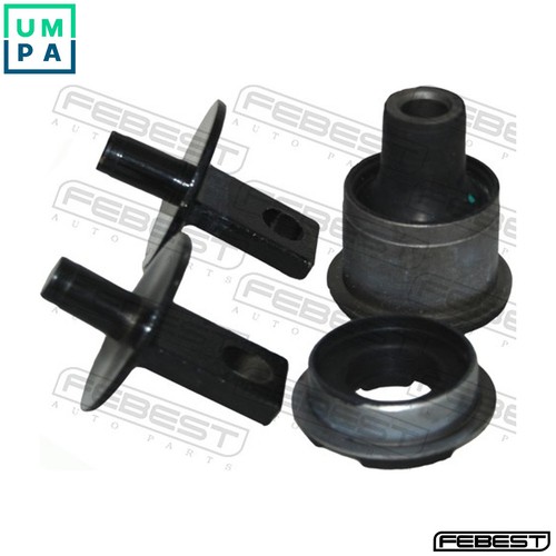 Mounting controltrailing - 2x,
