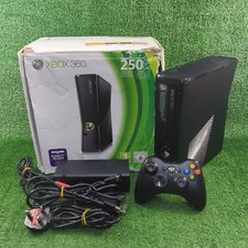 Microsoft Xbox 360 Slim 250GB