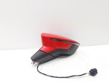 2015 SEAT LEON WING MIRROR N/S LEFT E9026684 GENUINE *FAST SHIPPING