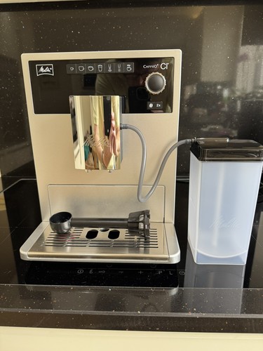 Melitta caffeo automatic - melitta, ci