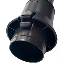 Hose End Connector  For Miele