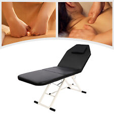 Portable Folding Massage Table Beauty Salon Tattoo Therapy Couch Bed Lightweight