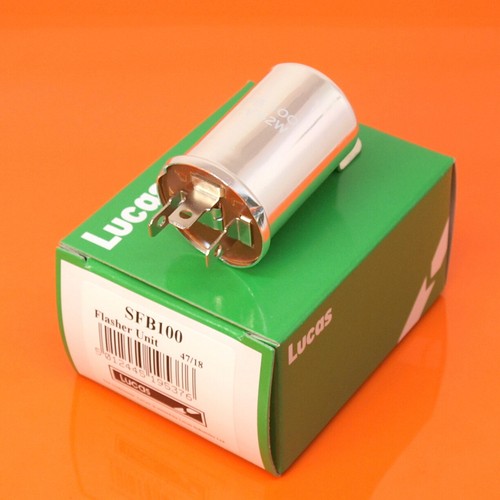 Lucas 12v 42w - 12v, pin