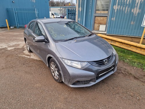 Honda civic mk9 - honda, 1.8