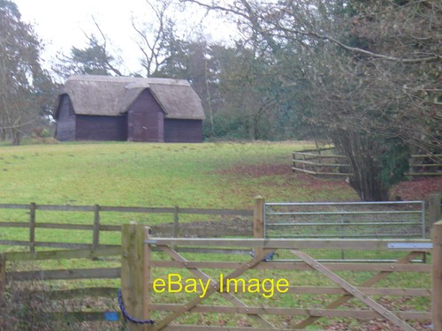 Photo 6x4 near ridge - ridge, wick