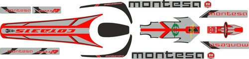 Montesa cota 315r 2003 - cota,