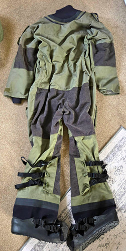Typhoon olive military - olive,