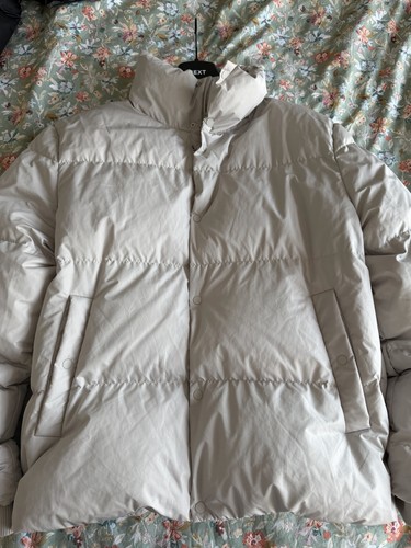 Men cos down - men’s, puffer